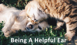 Read more about the article Being A Helpful Ear