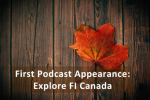 Read more about the article First Podcast Appearance