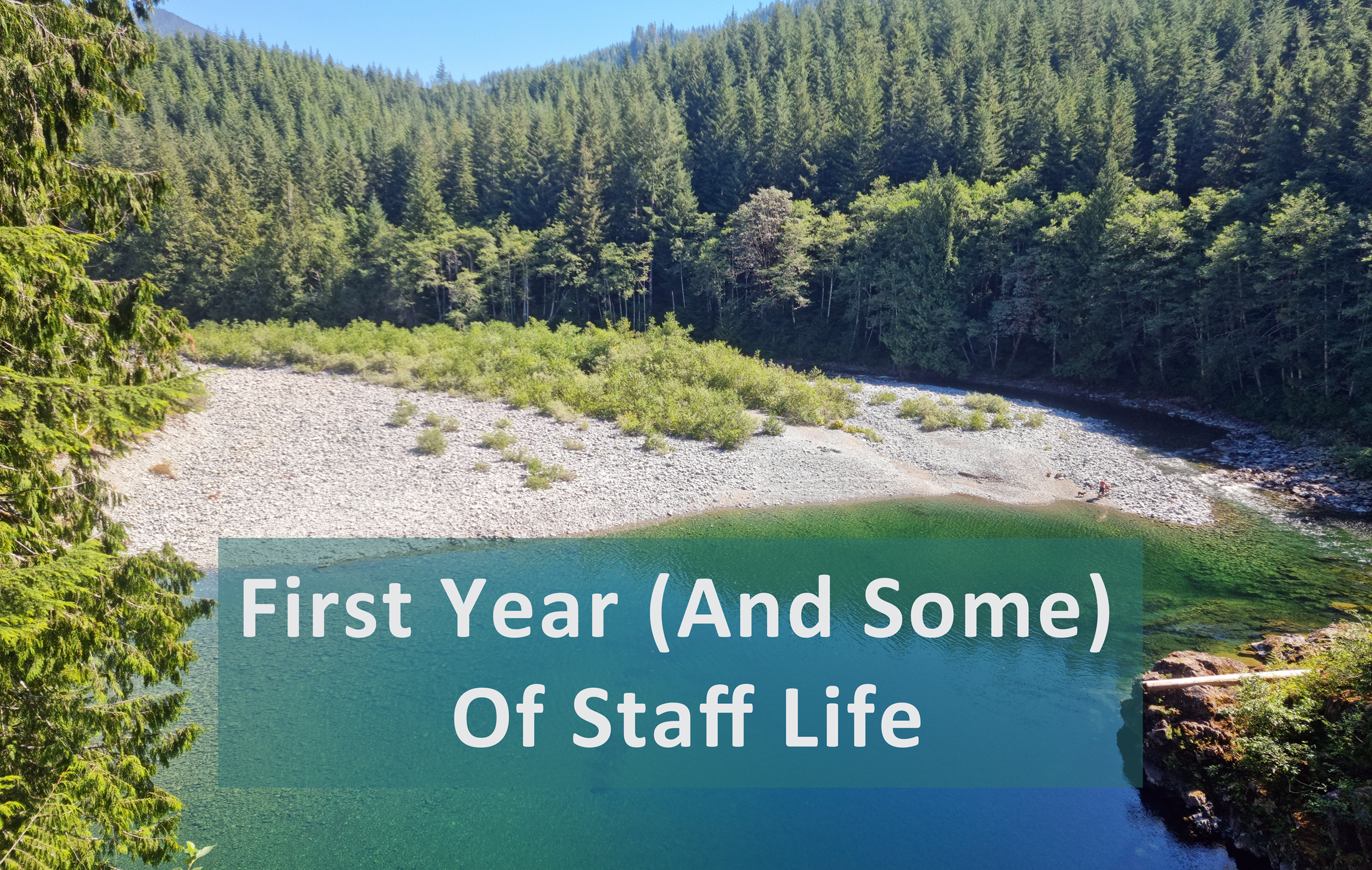 You are currently viewing The First Year (And Some) of Staff Life